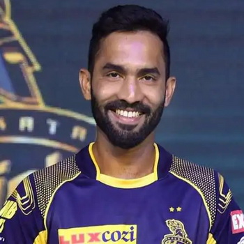 Dinesh Karthik Biography